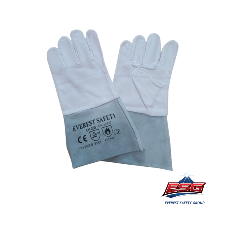SAFETY GLOVES TIG ET14