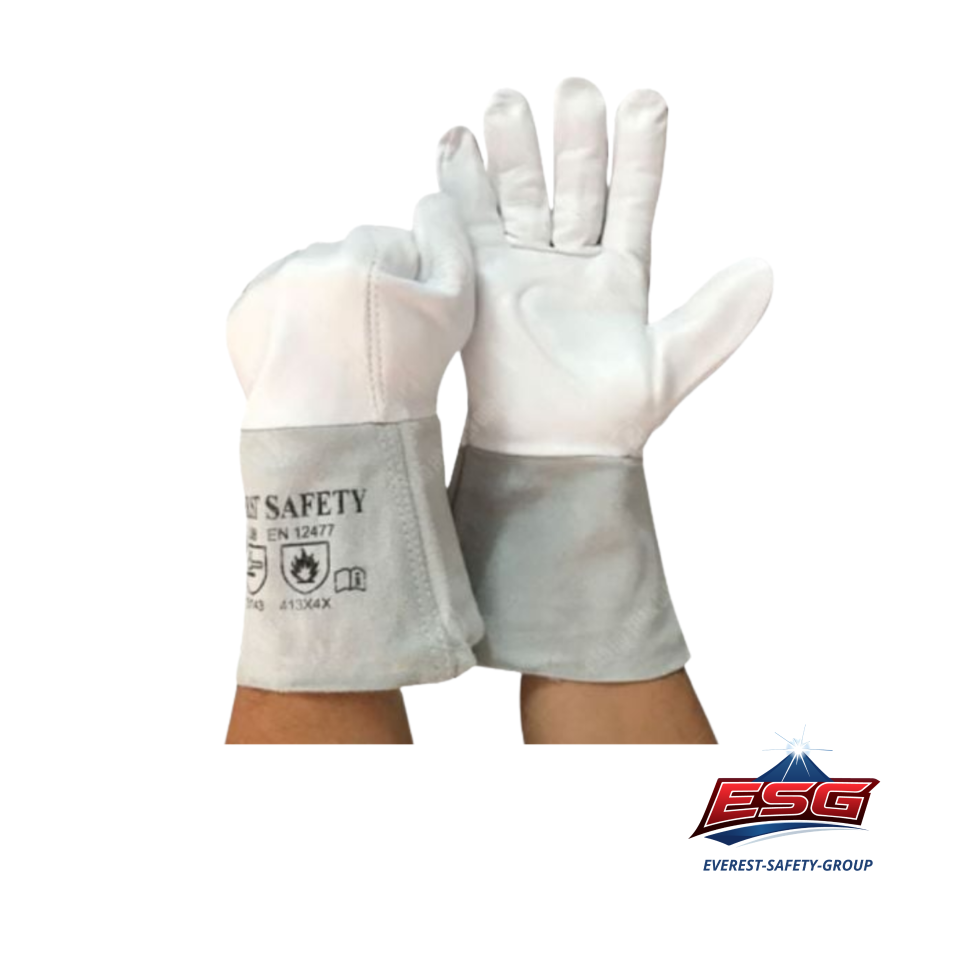SAFETY GLOVES TIG ET14