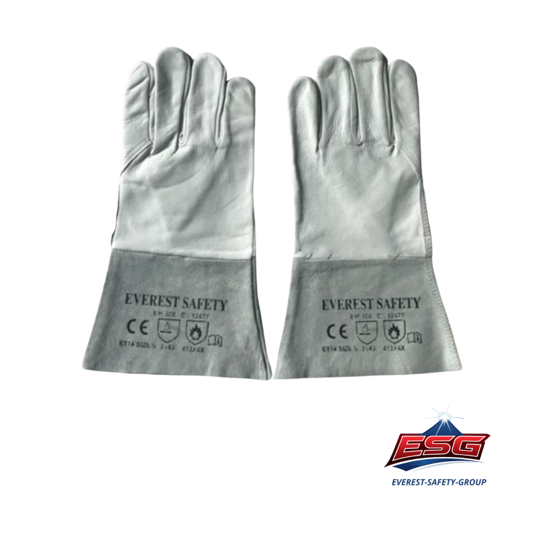SAFETY GLOVES TIG ET14