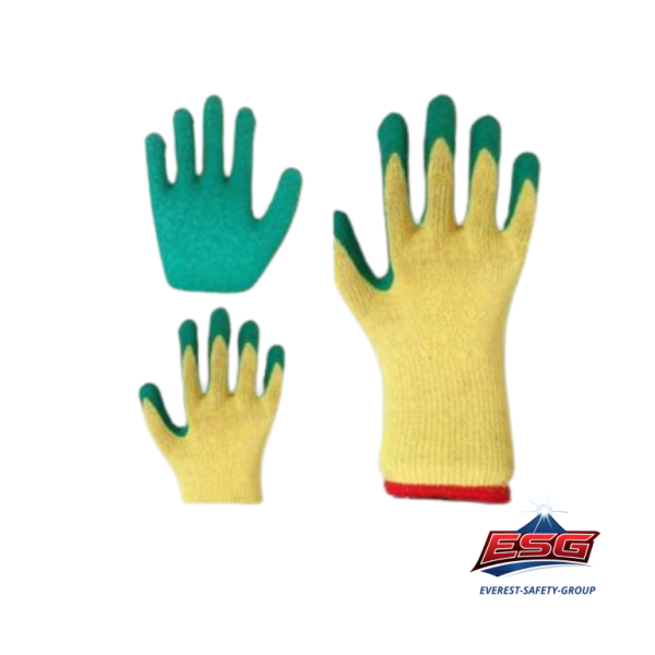 LYD-102 WRINKLE LATEX GLOVES