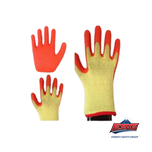 LYD-104 WRINKLE LATEX GLOVES