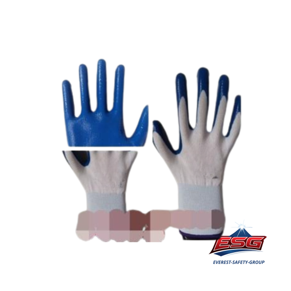 LYD-105 NITRILE GLOVES