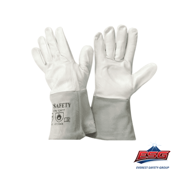 SAFETY GLOVES TIG ET14