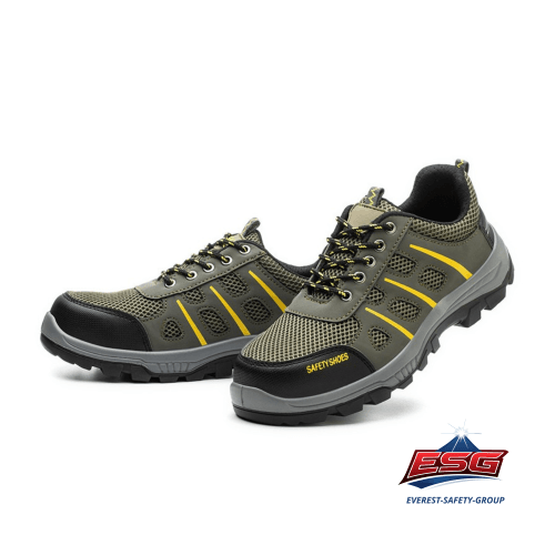 SAFETY SHOES FUSION - LY2023