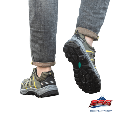 SAFETY SHOES FUSION - LY2023