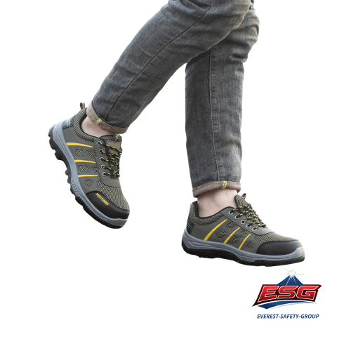 SAFETY SHOES FUSION - LY2023