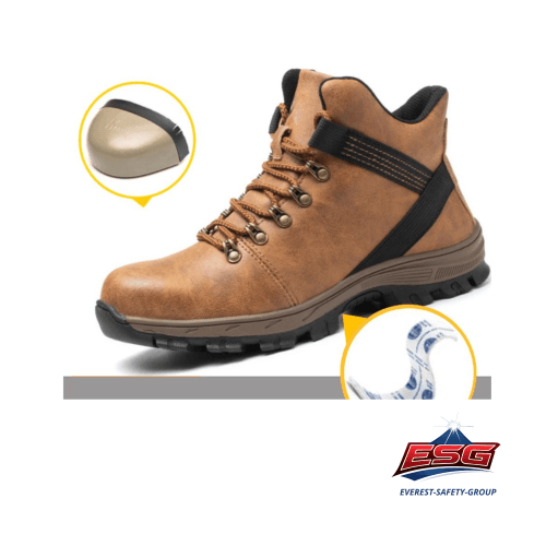 SAFETY SHOES RAPTOR - LY2417
