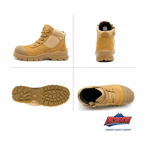 SAFETY SHOES THUNDER - LY2422