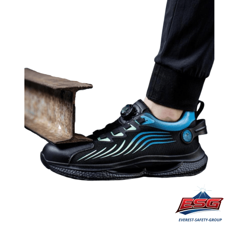 SAFETY SHOES STORM - LY2428