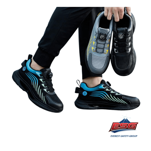SAFETY SHOES STORM - LY2428