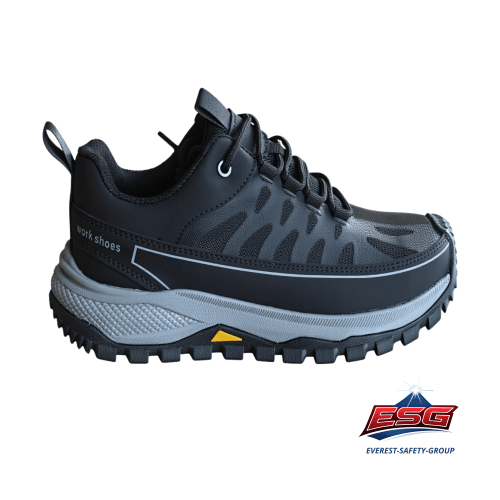 SAFETY SHOES TITANIUM - LY2572