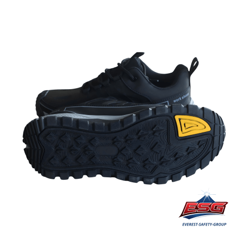 SAFETY SHOES TITANIUM - LY2572