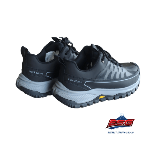 SAFETY SHOES TITANIUM - LY2572