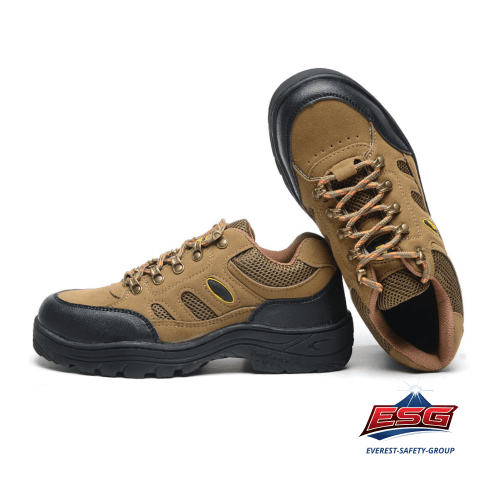 SAFETY SHOES DESERT FOX - LY2611