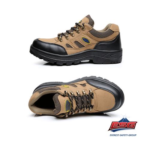 SAFETY SHOES DESERT FOX - LY2611