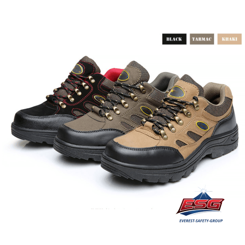 SAFETY SHOES DESERT FOX - LY2611