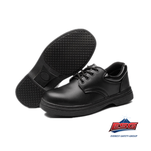 SAFETY SHOES CEMENT PRO - LY2615