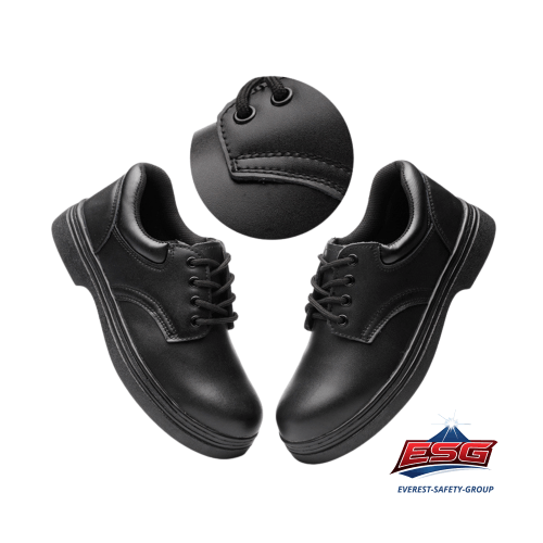 SAFETY SHOES CEMENT PRO - LY2615